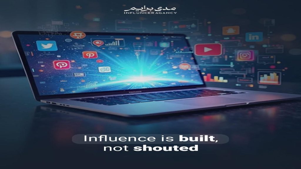 التسويق عبر المؤثرين في السعودية - منصات التواصل الاجتماعي