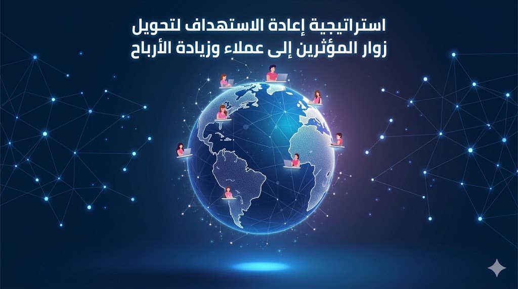 إعادة الاستهداف بعد حملات المؤثرين لزيادة المبيعات في السعودية