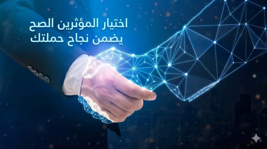 المؤثرين السعوديين وتأثيرهم على الحملات التسويقية
